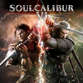 SOULCALIBUR VI cover image