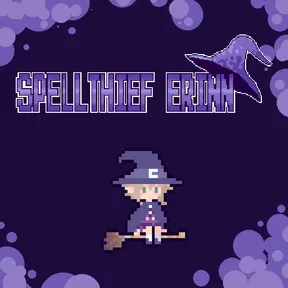 Spellthief Erinn (Xbox One) cover image