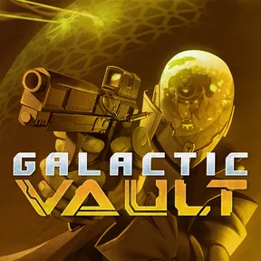 Galactic Vault Supporter Edition cover image