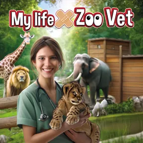 My Life: Zoo Vet cover image