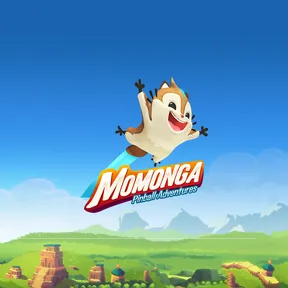 Momonga Pinball Adventures cover image
