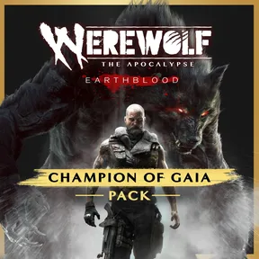 Werewolf: The Apocalypse - Earthblood Champion of Gaia Pack Xbox Series X|S cover image