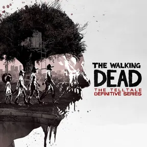 The Walking Dead: The Telltale Definitive Series cover image