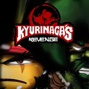 KYURINAGA'S REVENGE cover image