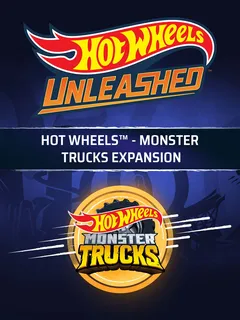 HOT WHEELS™ - Monster Trucks Expansion cover image
