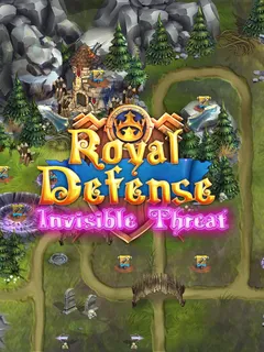 Royal Defense - Invisible Threat cover image