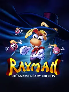 Rayman: 30th Anniversary Edition cover image