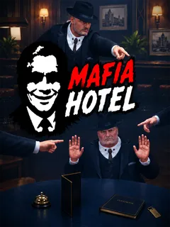 MAFIA HOTEL cover image