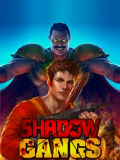 Shadow Gangs cover image