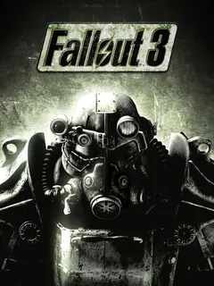 Fallout 3: Game of the Year Edition cover image