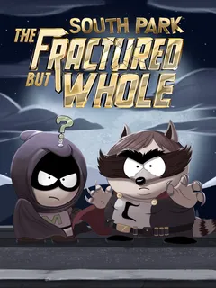 South Park™: The Fractured But Whole™ Gold Edition cover image