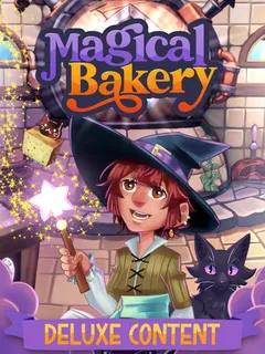 Magical Bakery - Deluxe Content cover image
