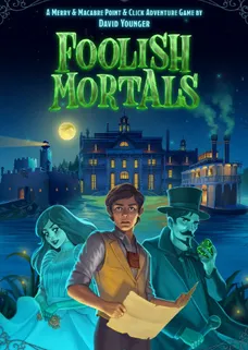 Foolish Mortals cover image
