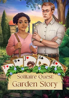 Solitaire Quest: Garden Story cover image