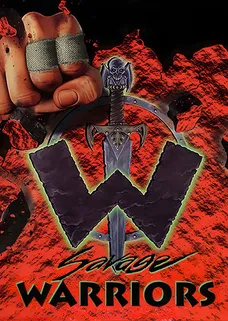 Savage Warriors cover image