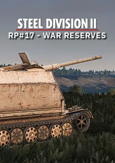 Steel Division 2 - Reinforcement Pack #17 - War Reserves cover image