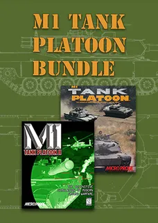 The M1 Tank Platoon Collection cover image