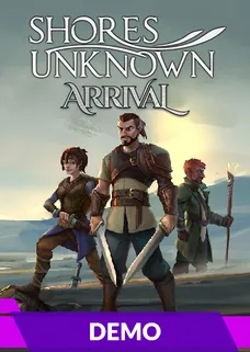 Shores Unknown: Arrival cover image