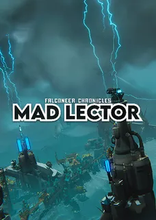 Bulwark Evolution: Falconeer Chronicles – Mad Lector cover image