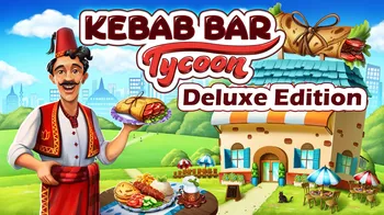 Kebab Bar Tycoon Deluxe Edition cover image