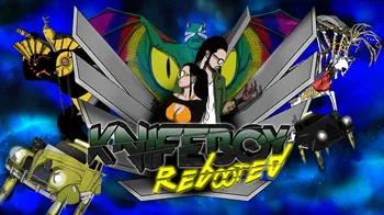 KnifeBoy Rebooted cover image
