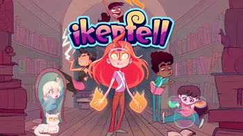Ikenfell cover image
