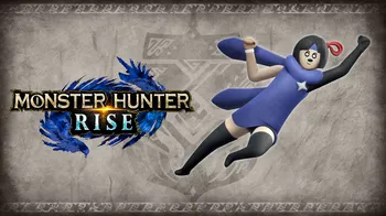 "Ran Page" Hunter layered armor set cover image