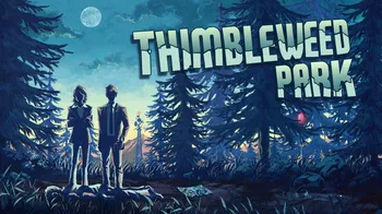 Thimbleweed Park cover image