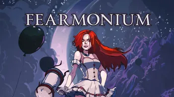 Fearmonium cover image