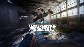 Tony Hawk's™ Pro Skater™ 1 + 2 cover image