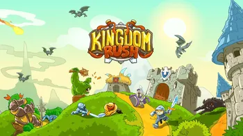 Kingdom Rush cover image