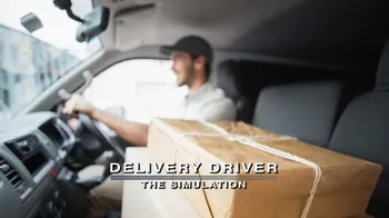 Delivery Driver - The Simulation cover image