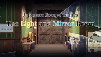 Japanese Escape Games The Light and Mirror Room cover image