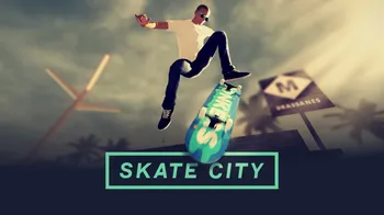 Skate City cover image