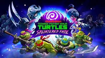 Teenage Mutant Ninja Turtles: Splintered Fate cover image