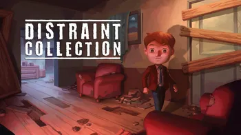 DISTRAINT Collection cover image