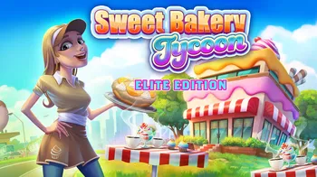 Sweet Bakery Tycoon Elite Edition cover image