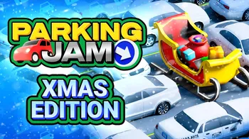 Parking Jam: Xmas Edition cover image