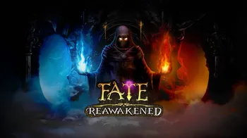 FATE: Reawakened cover image