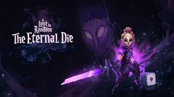 Lost in Random: The Eternal Die cover image