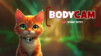 Bodycam Stray Kitty cover image