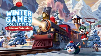 Winter Games Collection + Advent Calendar cover image