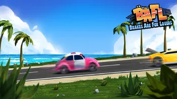 BAFL - Brakes Are For Losers cover image