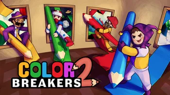Color Breakers 2 cover image