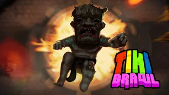 Tiki Brawl cover image