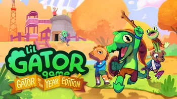 Lil Gator Game: Gator of the Year Edition cover image