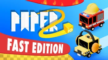 Paper io 2: Fast Edition cover image