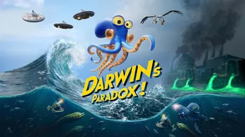 Darwin's Paradox! cover image