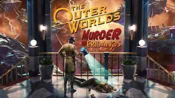 The Outer Worlds: Murder on Eridanos cover image