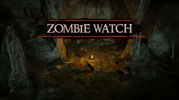 Zombie Watch cover image
